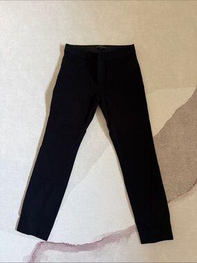 Banana Republic Black Men's Jogger-Style Pants